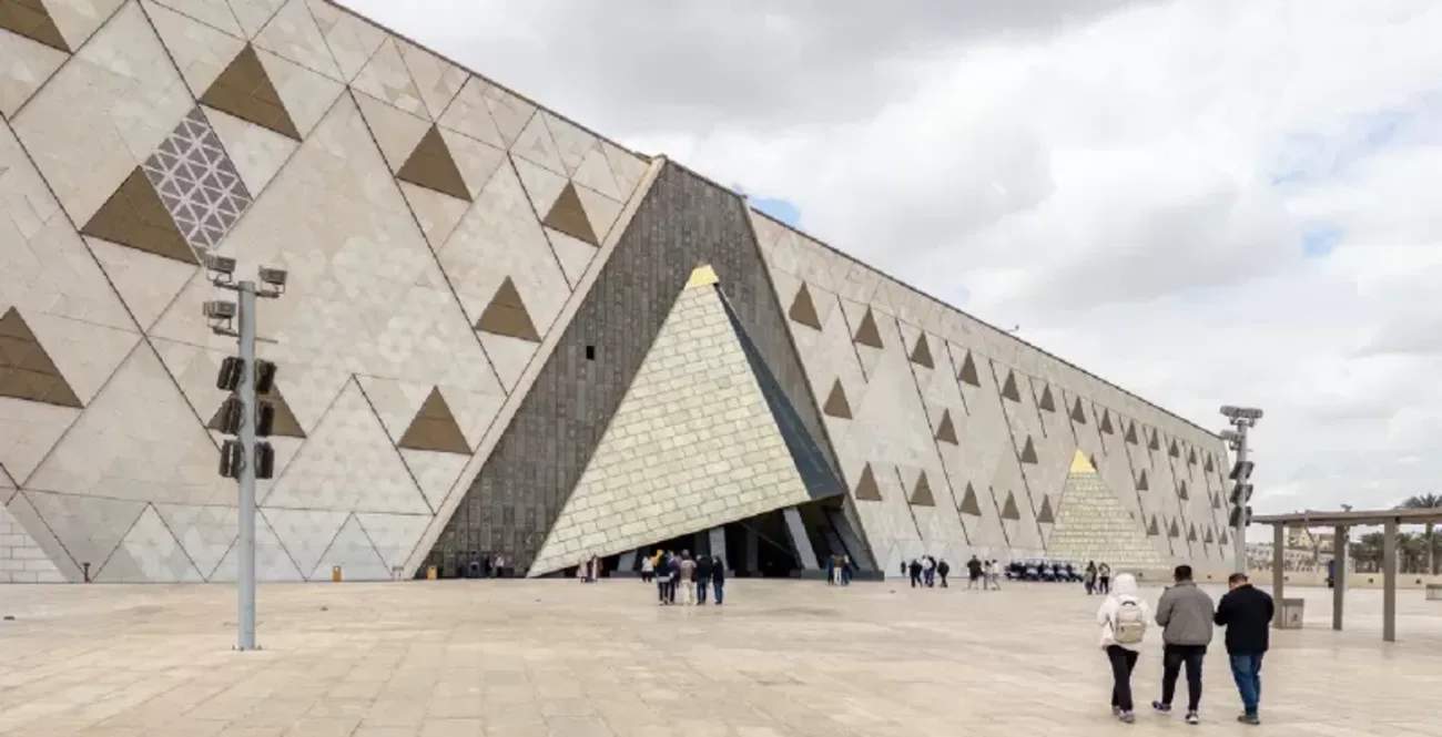 El Gran Museo Egipcio GEM